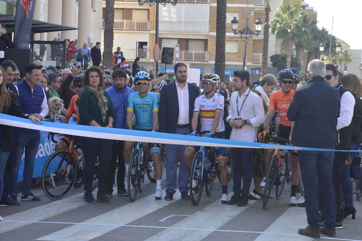 Fotos: Vuelta a la Región de Murcia 2020