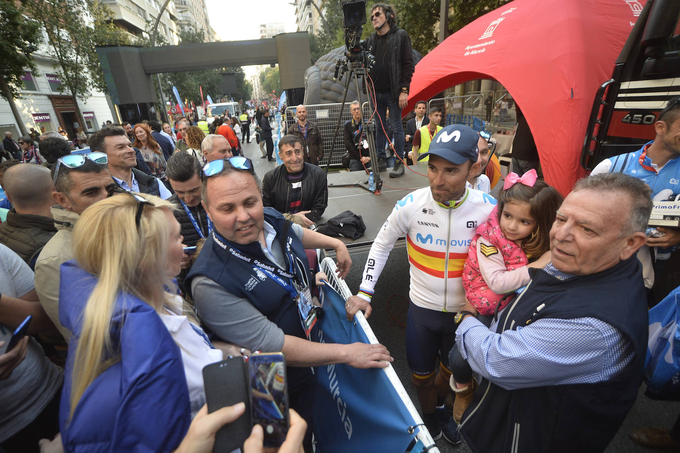 Fotos: Meurisse gana la Vuelta a la Región y Luis León vence en la segunda etapa