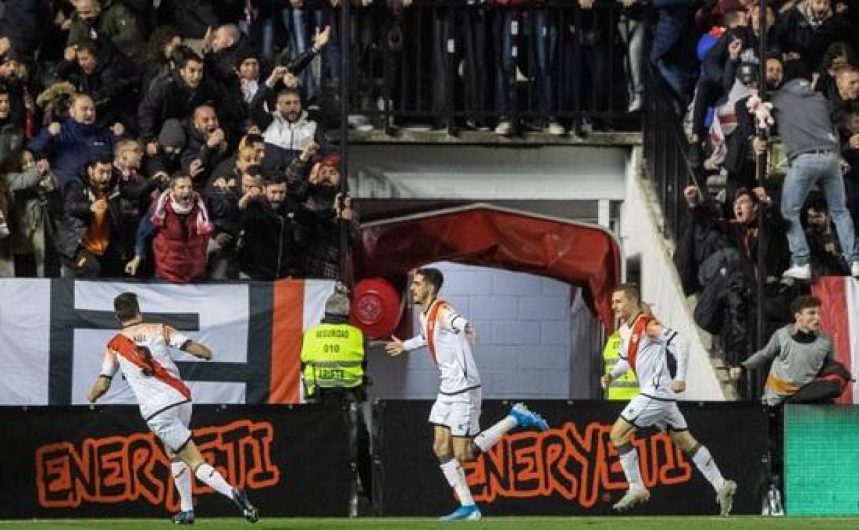 El TAD concede la cautelar al Rayo y aplaza la segunda parte ante el Albacete