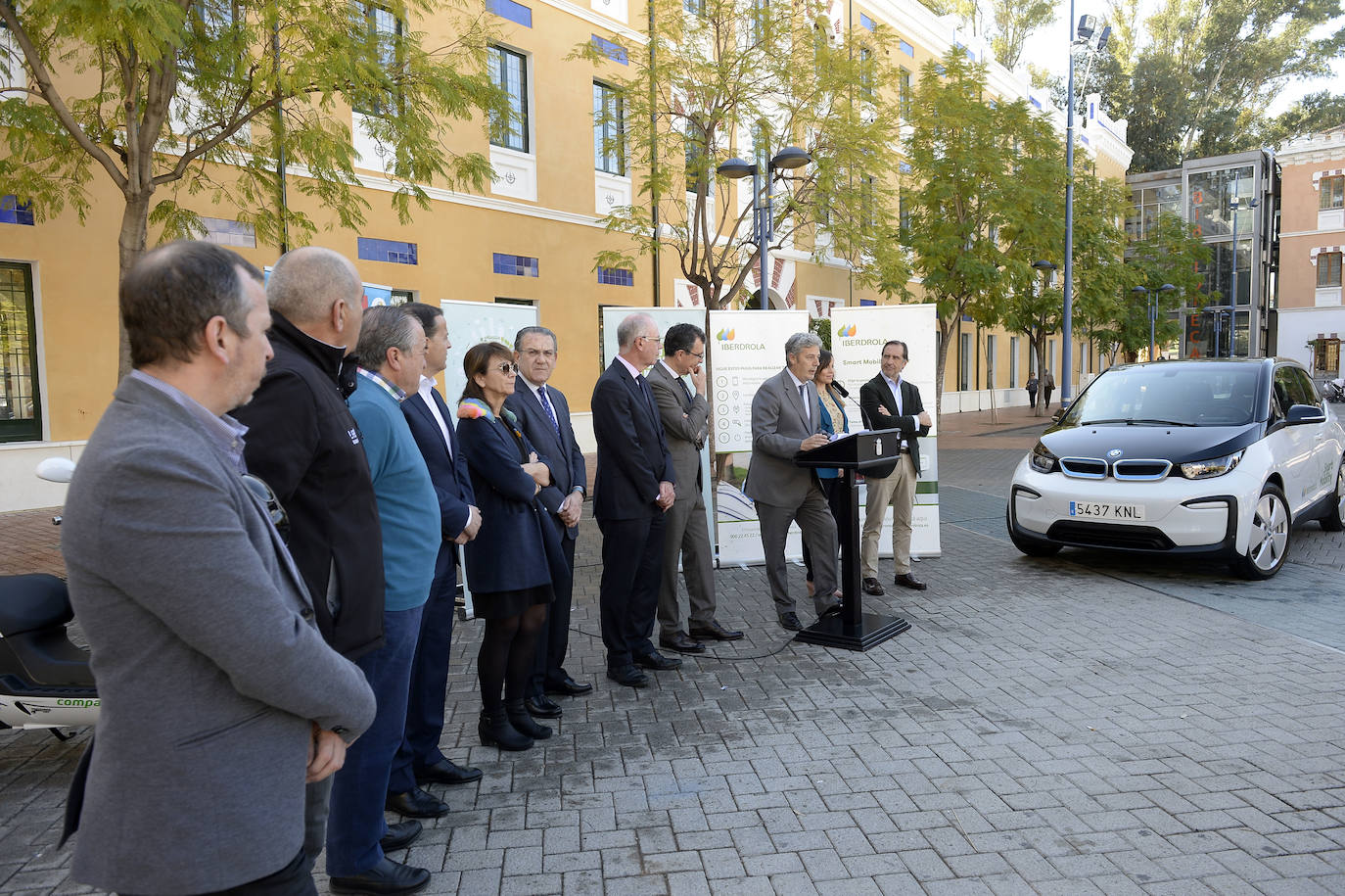 Fotos: Eco Mobility Murcia, una apuesta por el vehículo ecológico