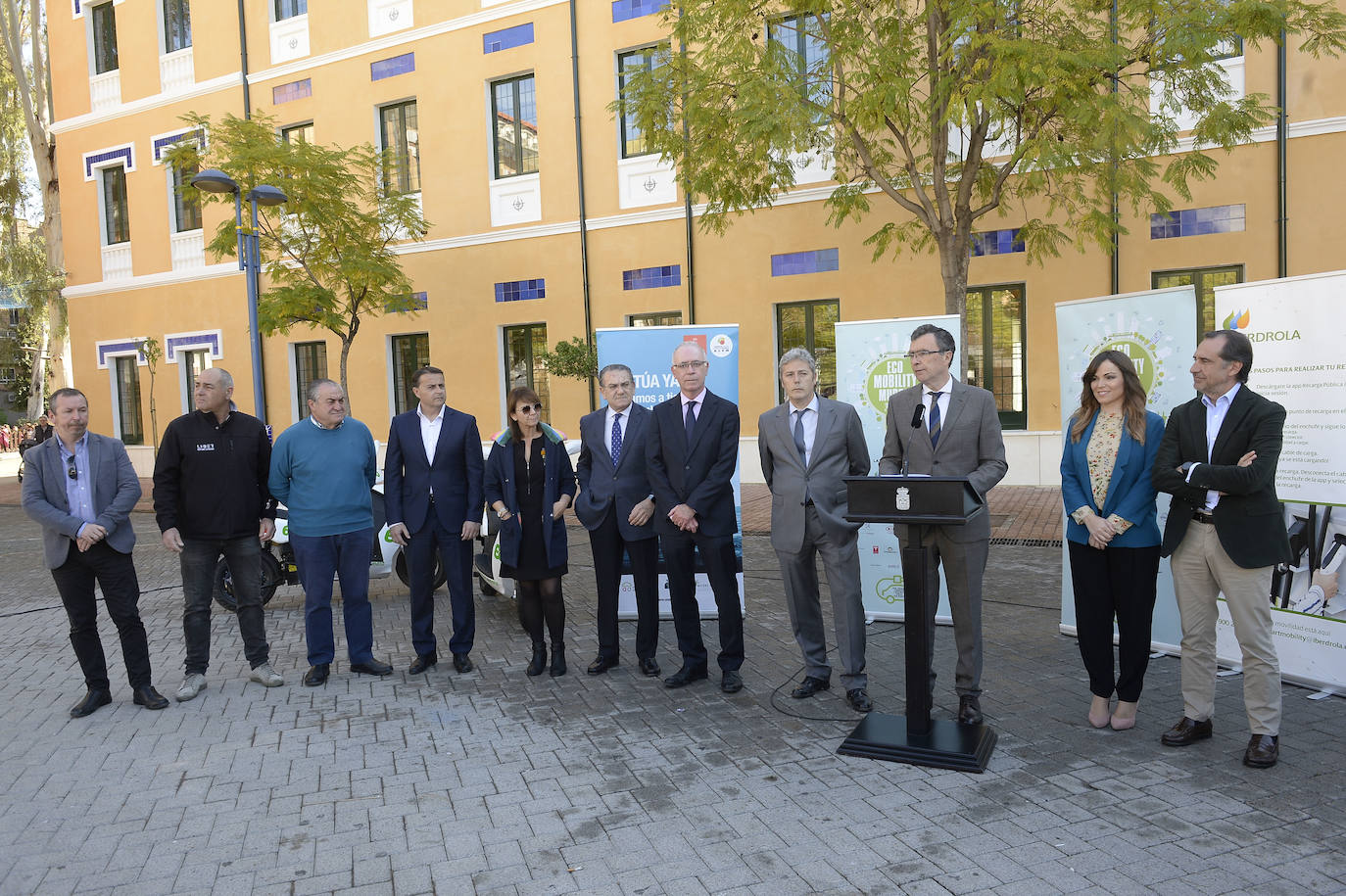 Fotos: Eco Mobility Murcia, una apuesta por el vehículo ecológico