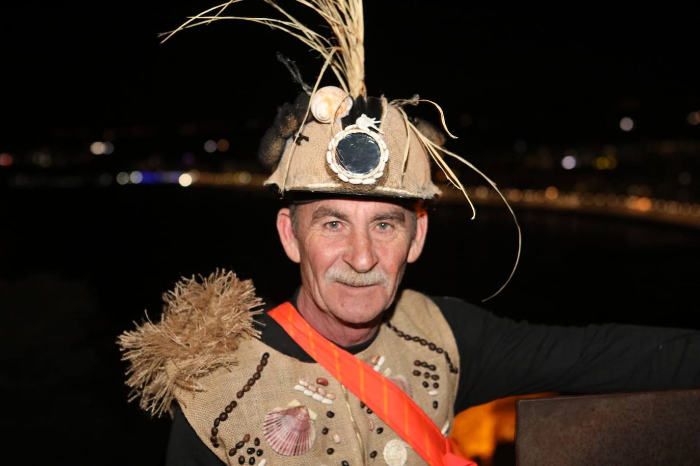 Fotos: El Carnaval de Águilas comienza con la Suelta de la Mussona
