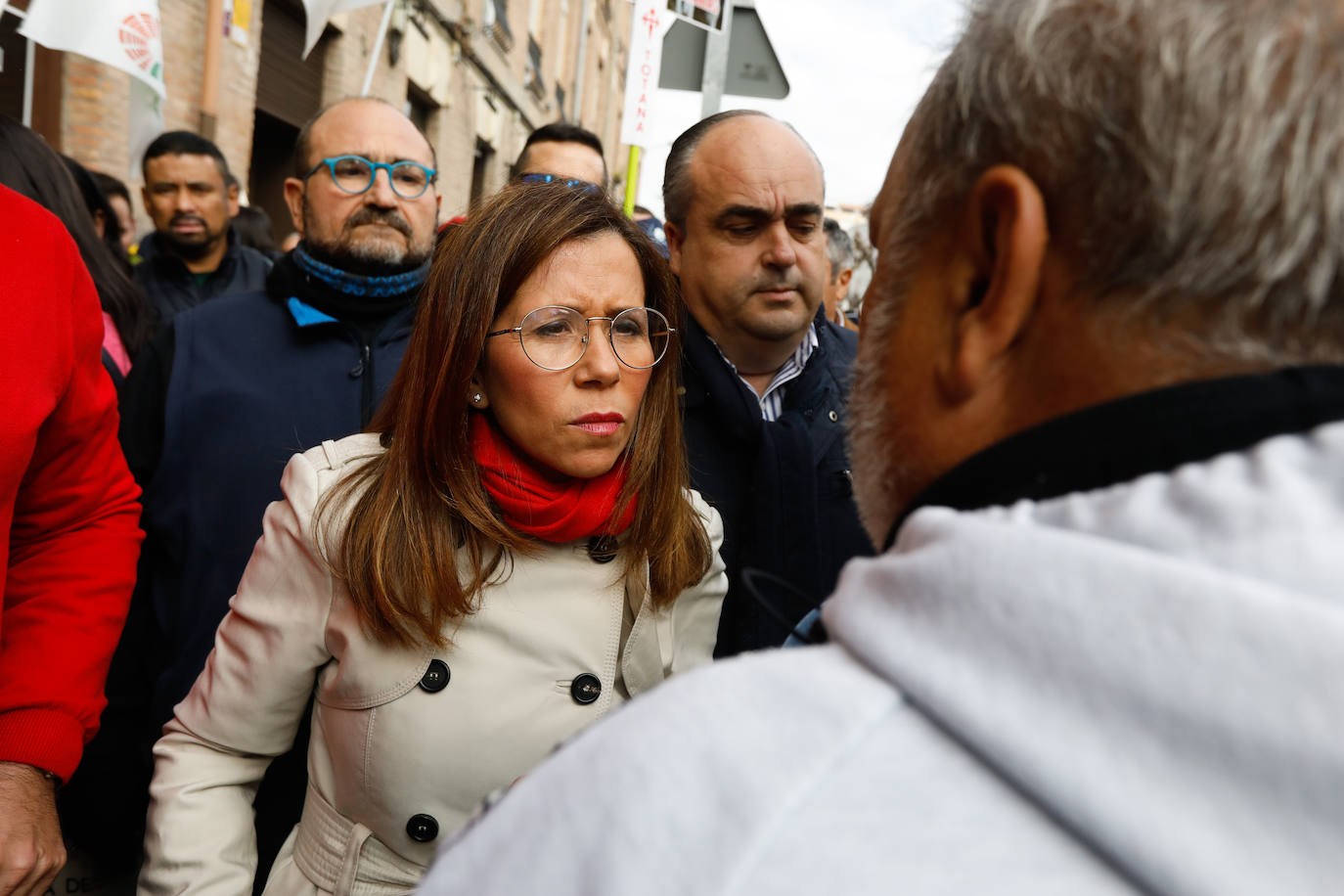 Fotos: La protesta del campo llega ya a Murcia