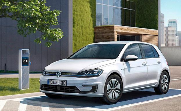 Volkswagen e-Golf, el clasico eléctrificado