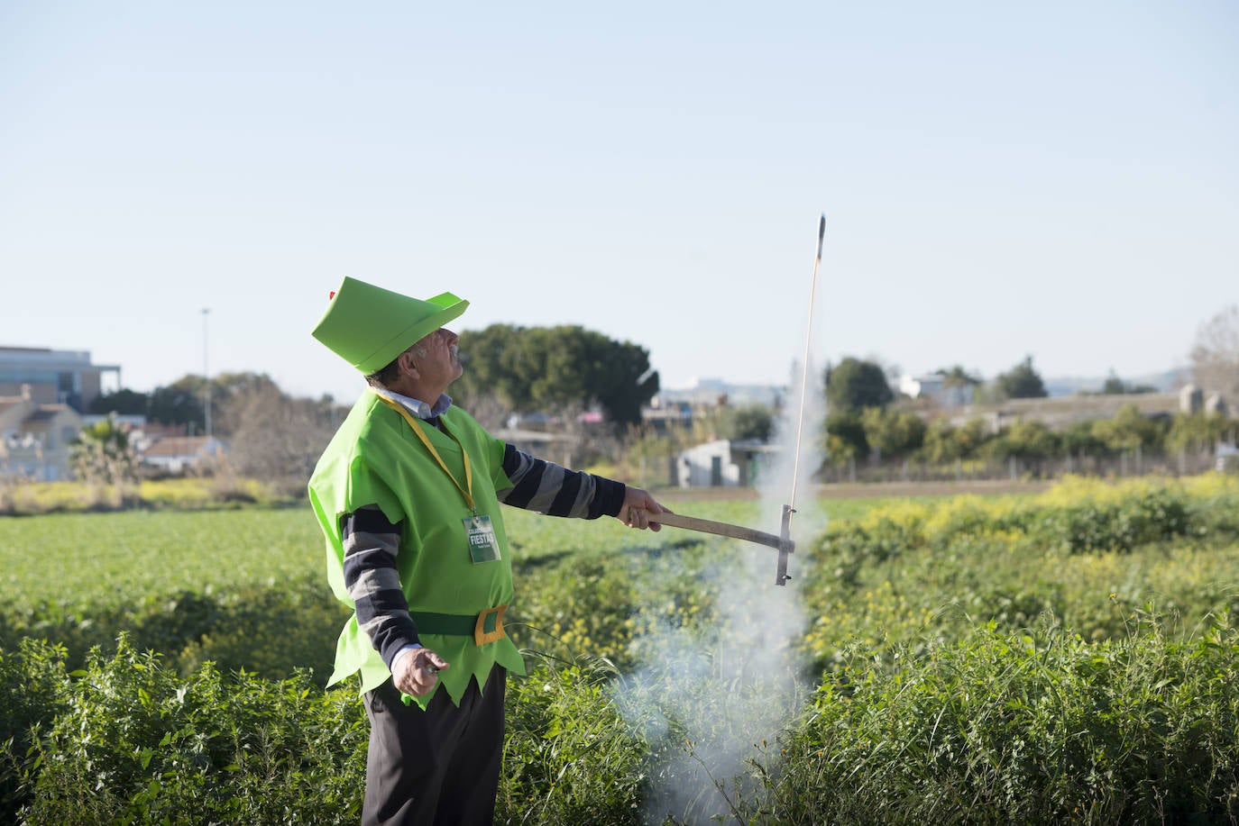 Fotos: Puente Tocinos celebra su gran desfile de Carnaval