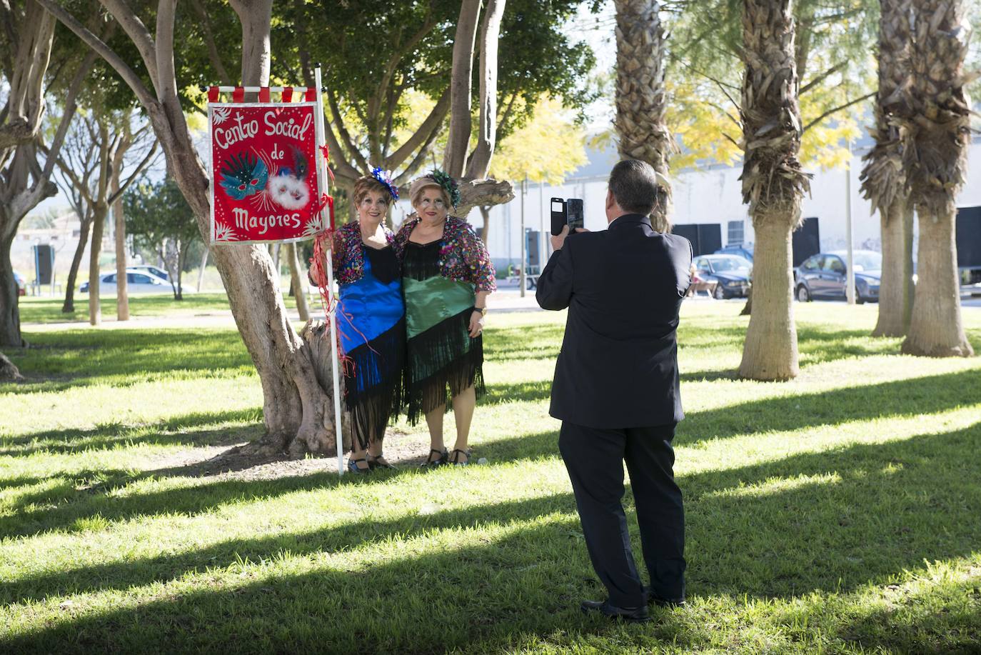 Fotos: Puente Tocinos celebra su gran desfile de Carnaval