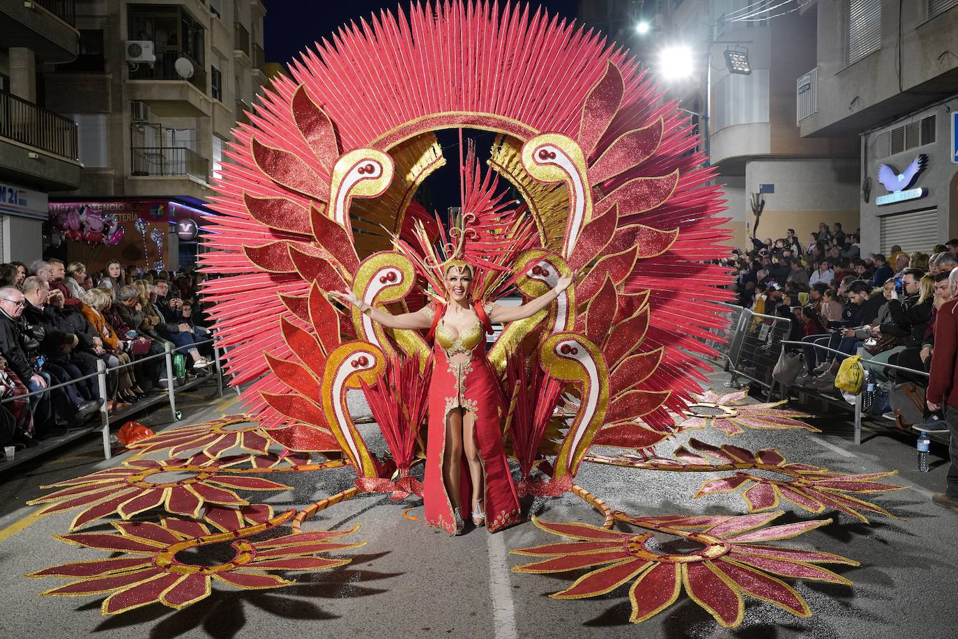 Fotos: Crítica, ironía y mucha fantasía