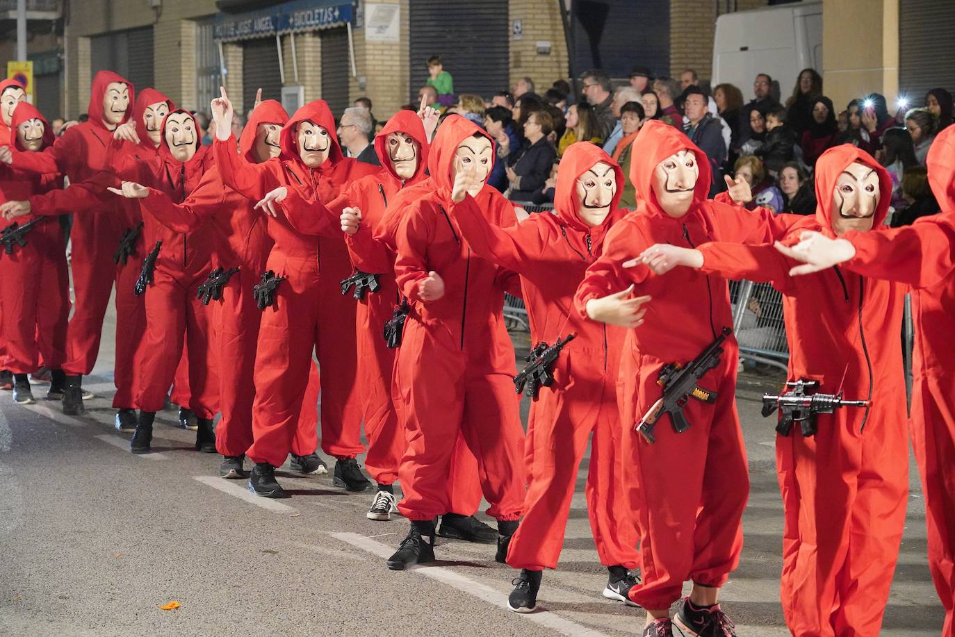 Fotos: Crítica, ironía y mucha fantasía