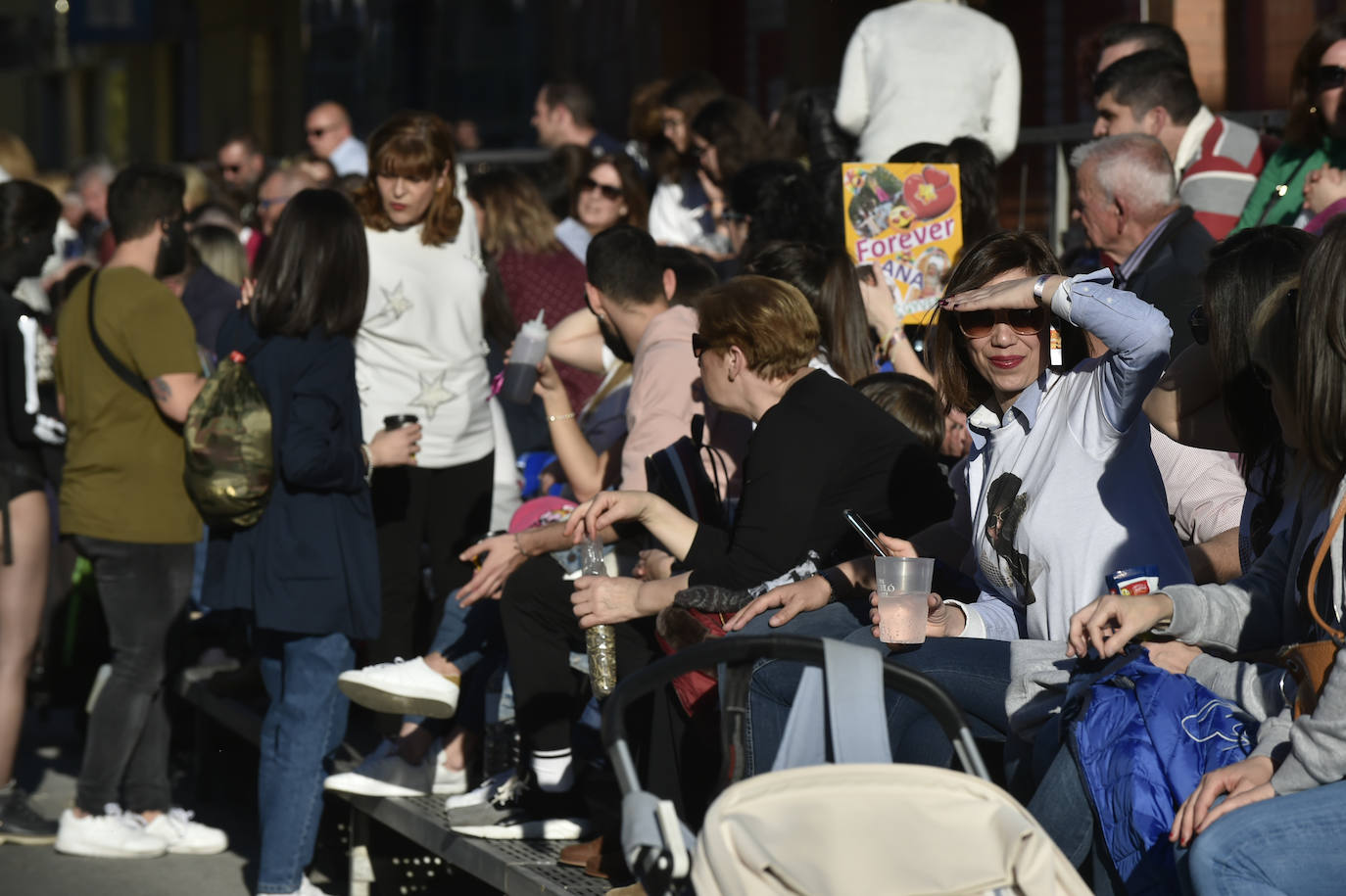 Fotos: La sátira y la parodia inundan el Carnaval de Cabezo