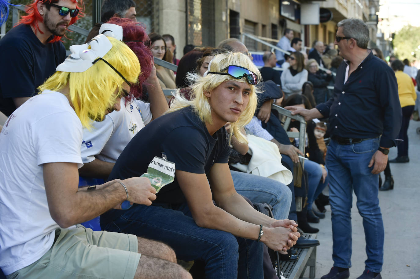 Fotos: La sátira y la parodia inundan el Carnaval de Cabezo