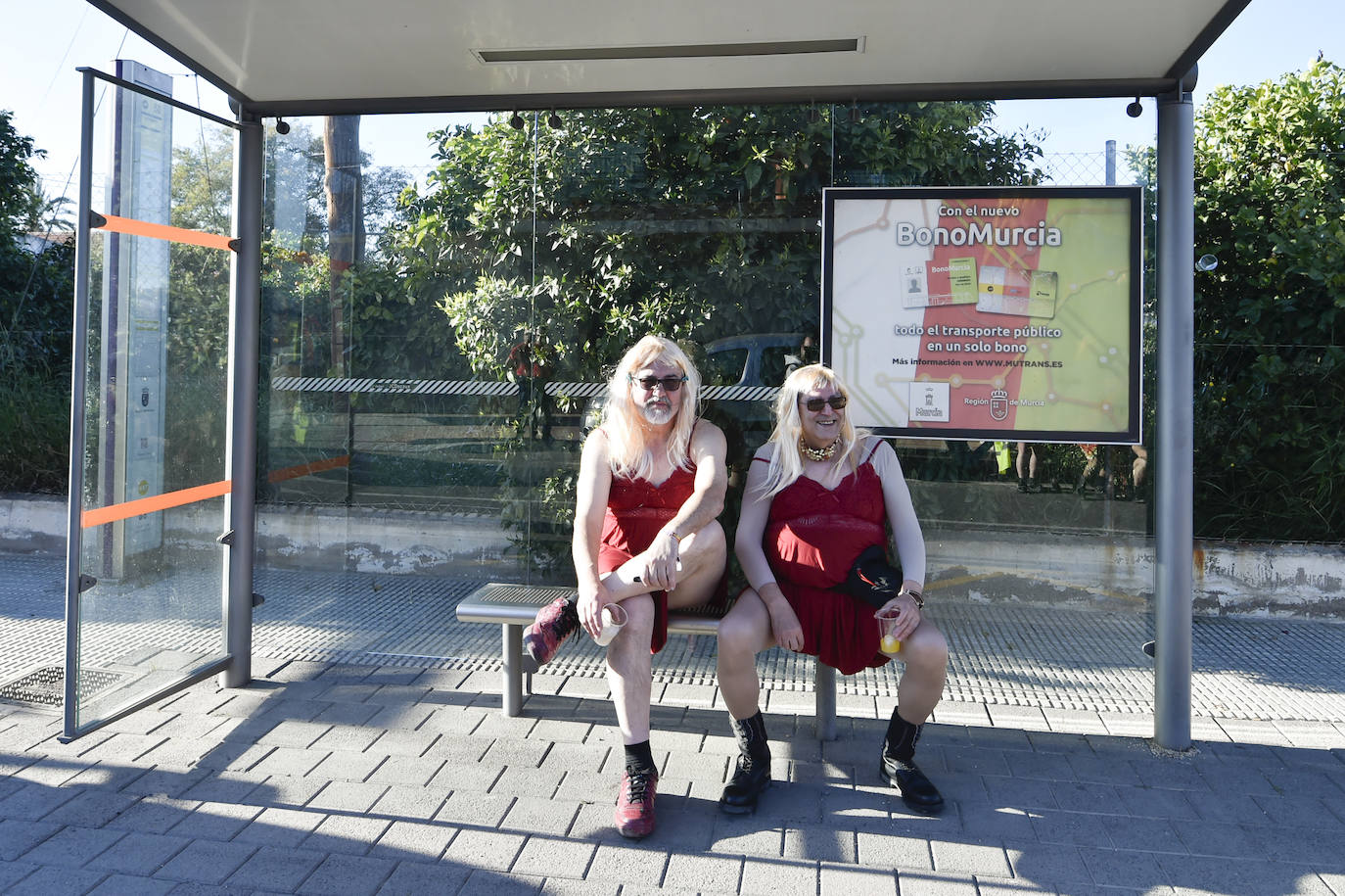 Fotos: La sátira y la parodia inundan el Carnaval de Cabezo