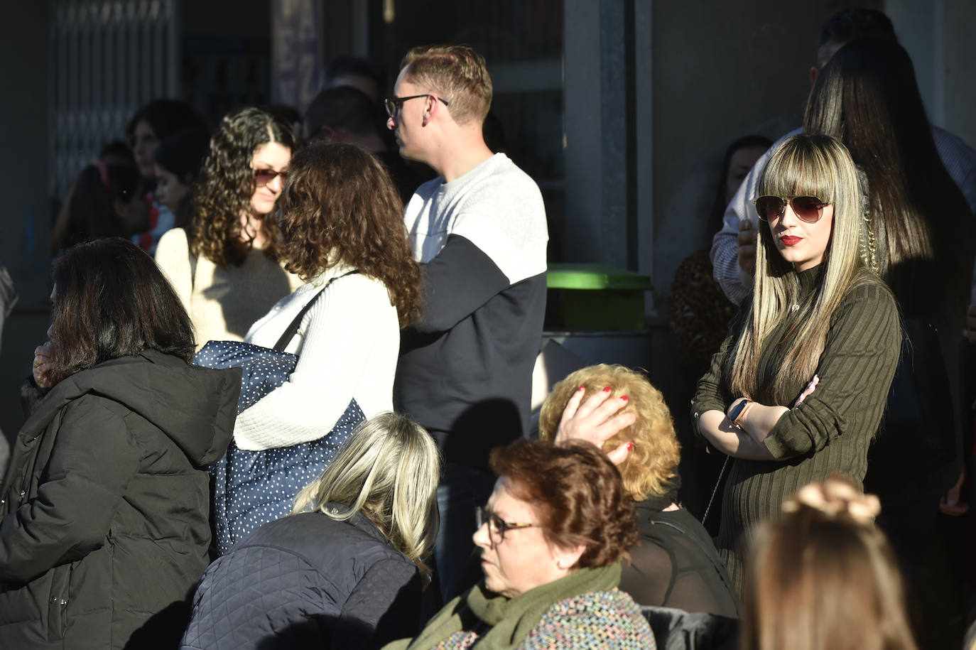 Fotos: La sátira y la parodia inundan el Carnaval de Cabezo