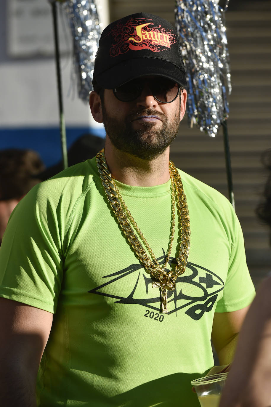 Fotos: La sátira y la parodia inundan el Carnaval de Cabezo