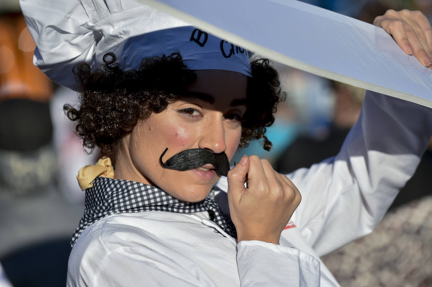 Fotos: La sátira y la parodia inundan el Carnaval de Cabezo