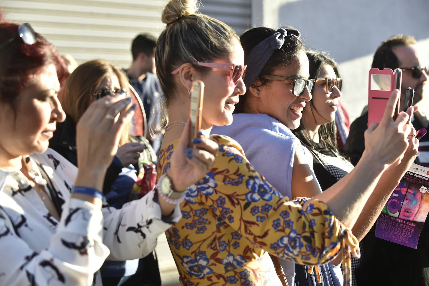 Fotos: La sátira y la parodia inundan el Carnaval de Cabezo