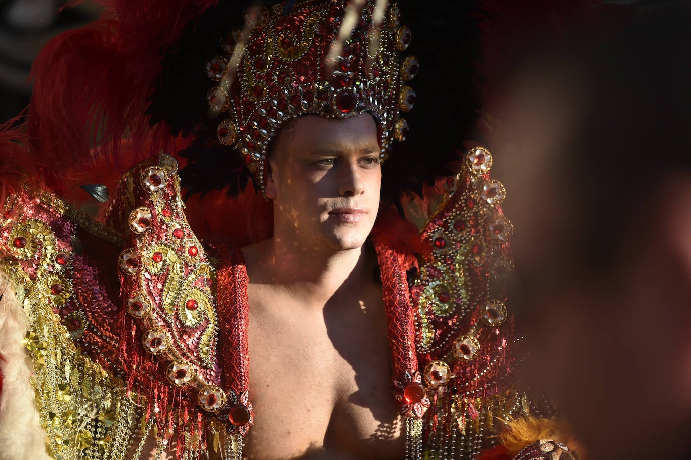 Fotos: La sátira y la parodia inundan el Carnaval de Cabezo