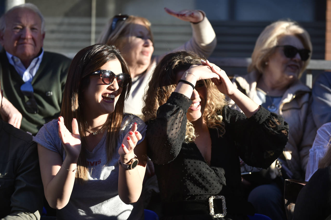 Fotos: La sátira y la parodia inundan el Carnaval de Cabezo