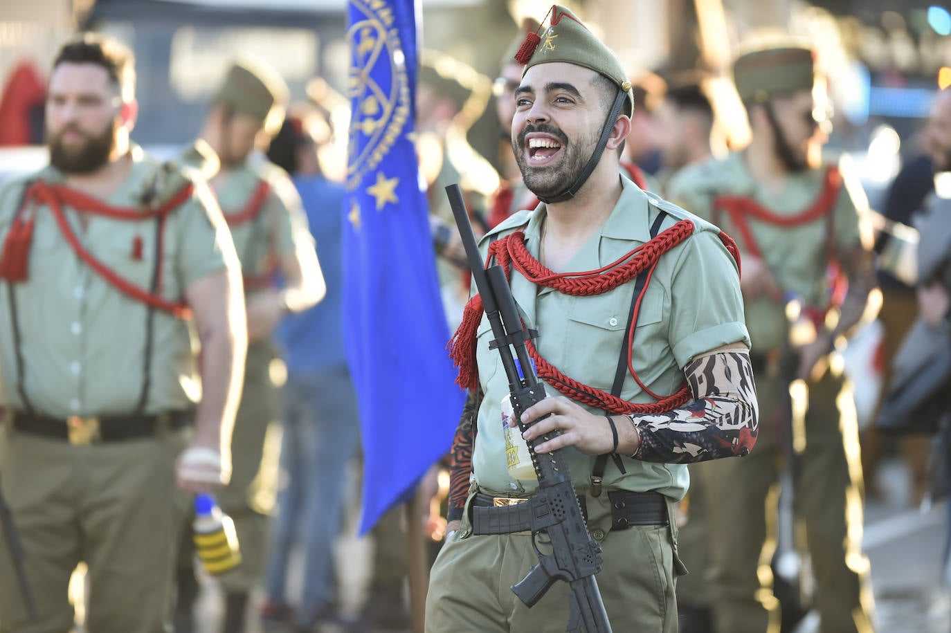 Fotos: La sátira y la parodia inundan el Carnaval de Cabezo