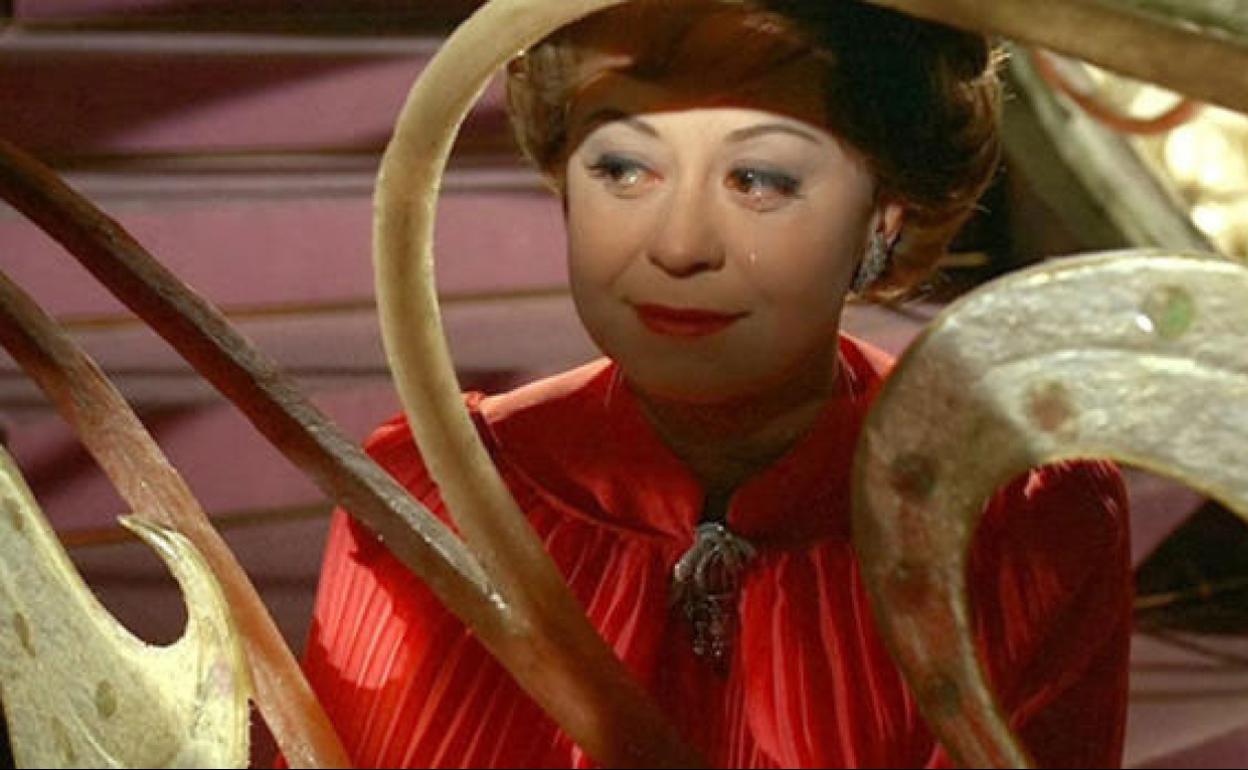 'Giulietta de los espíritus'