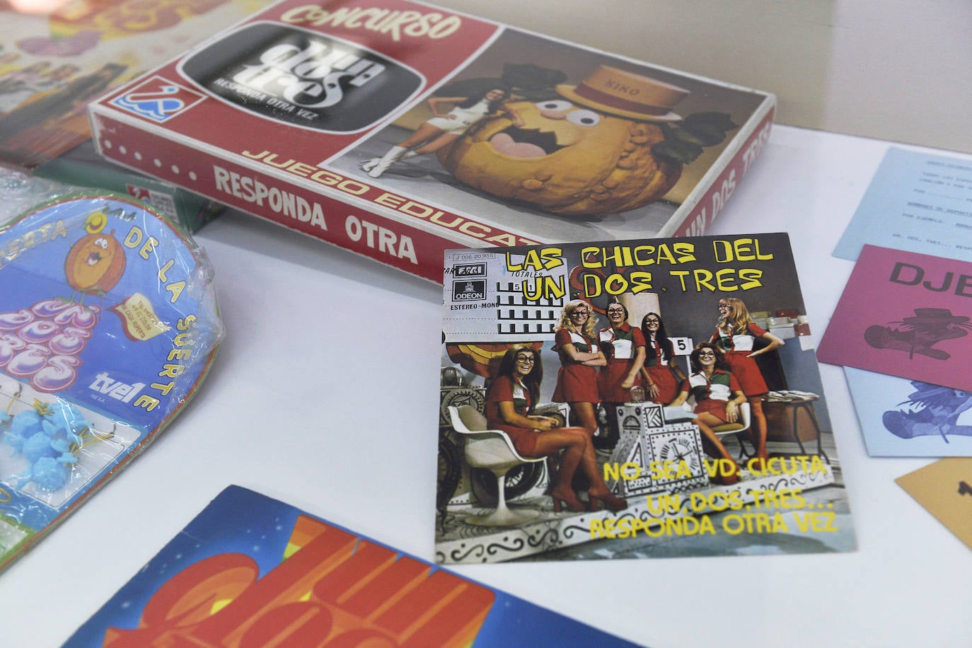 Fotos: Las &#039;Historias para no olvidar&#039; de Chicho Ibáñez Serrador, en la Biblioteca Regional