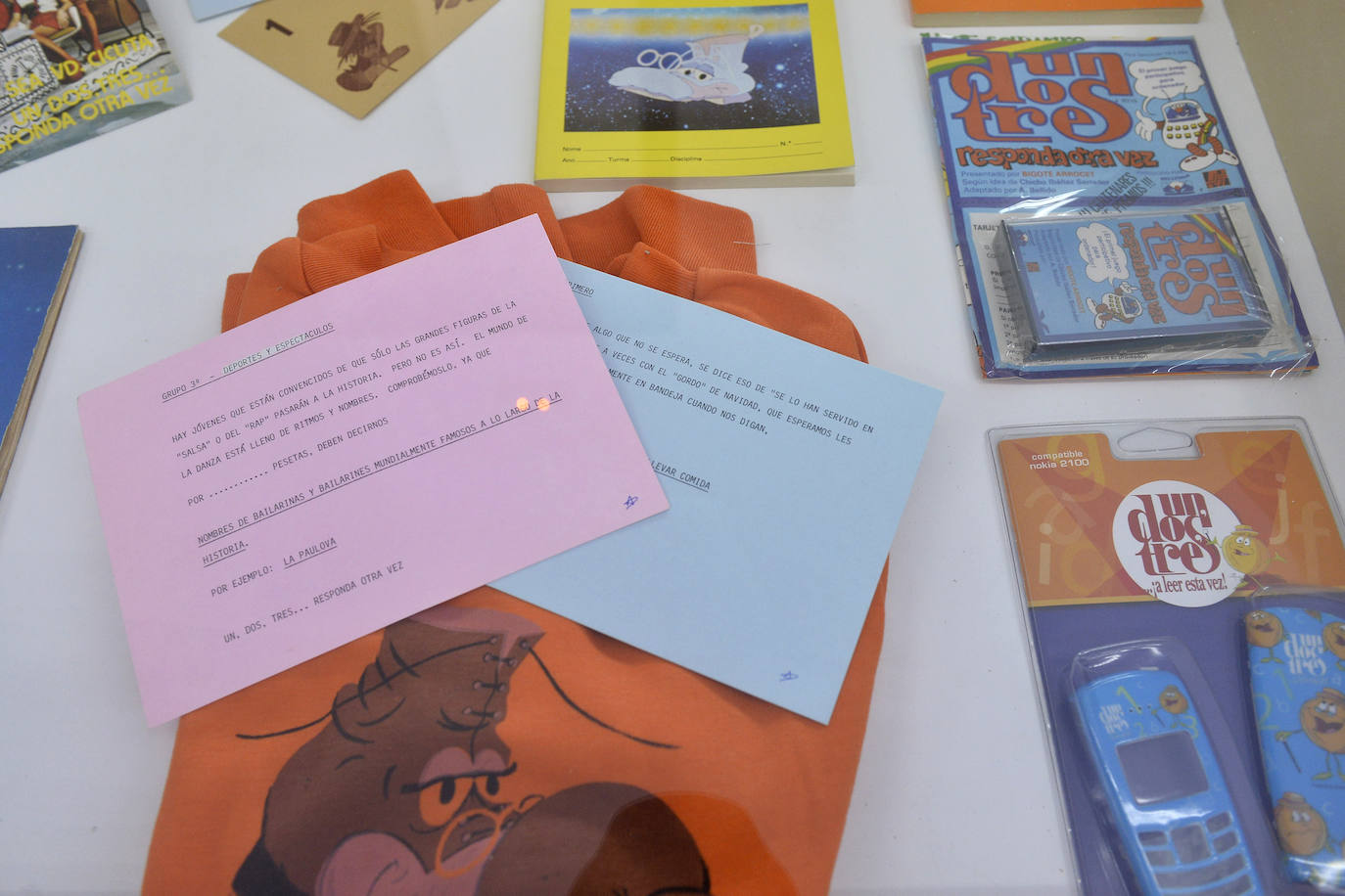 Fotos: Las &#039;Historias para no olvidar&#039; de Chicho Ibáñez Serrador, en la Biblioteca Regional