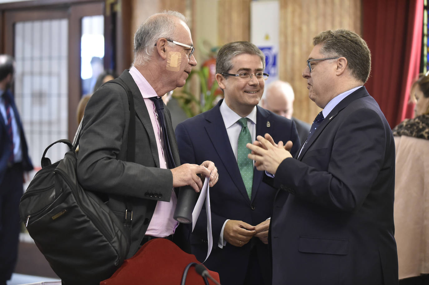 Fotos: Sesión del Pleno de Murcia