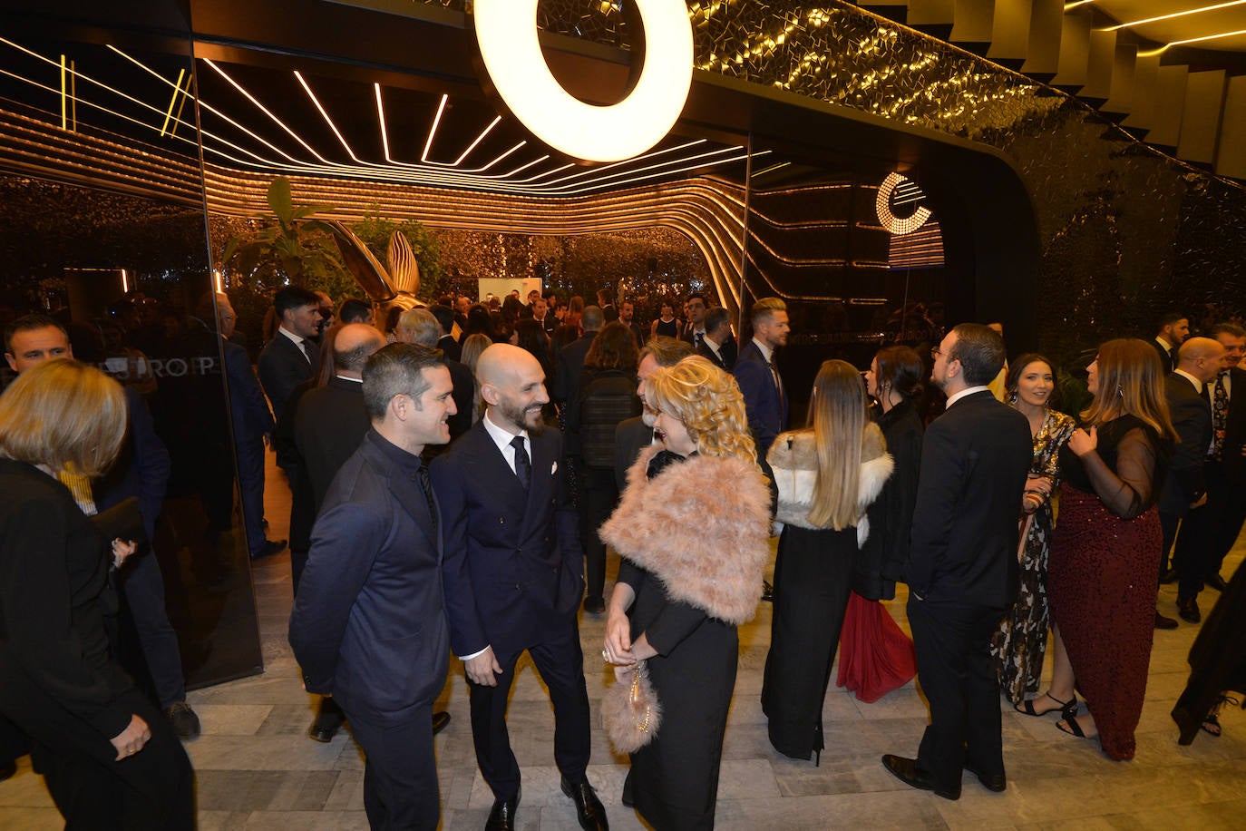 Fotos: Inauguración del casino Odiseo