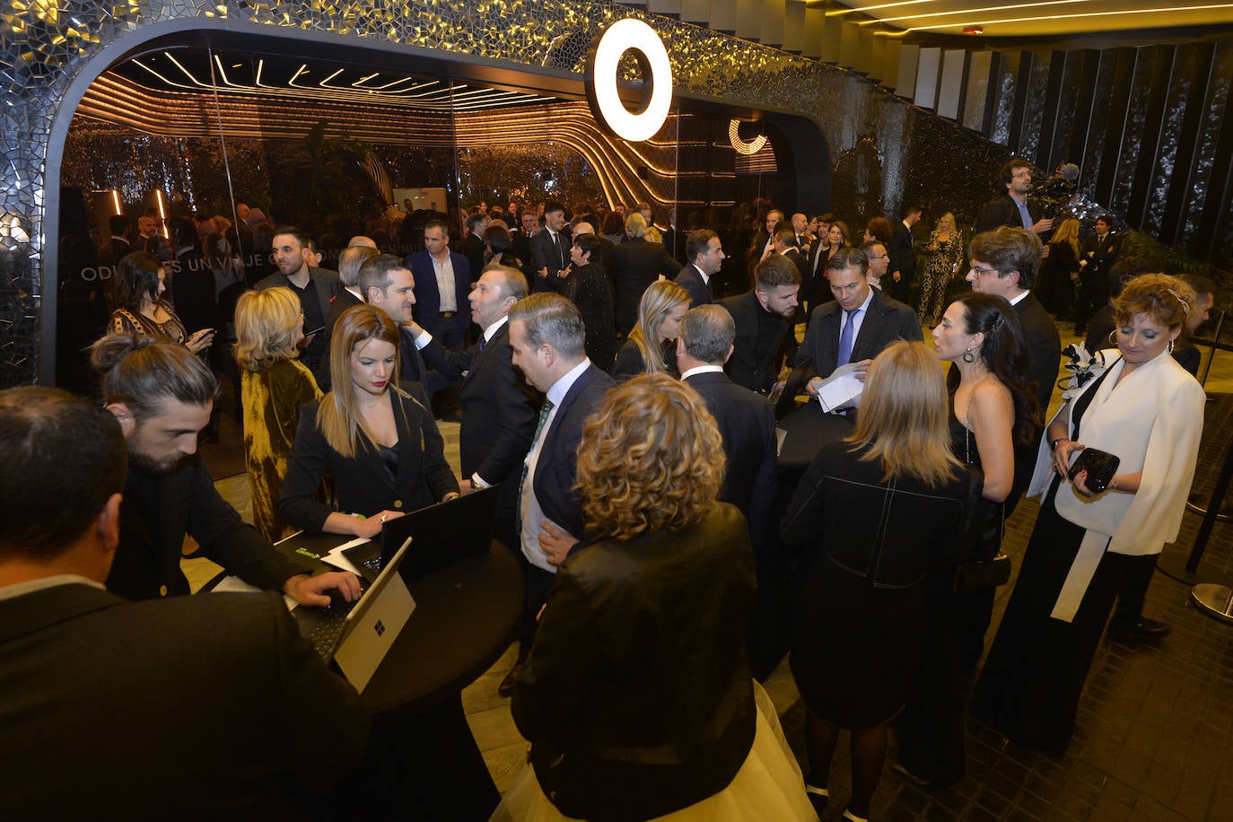 Fotos: Inauguración del casino Odiseo