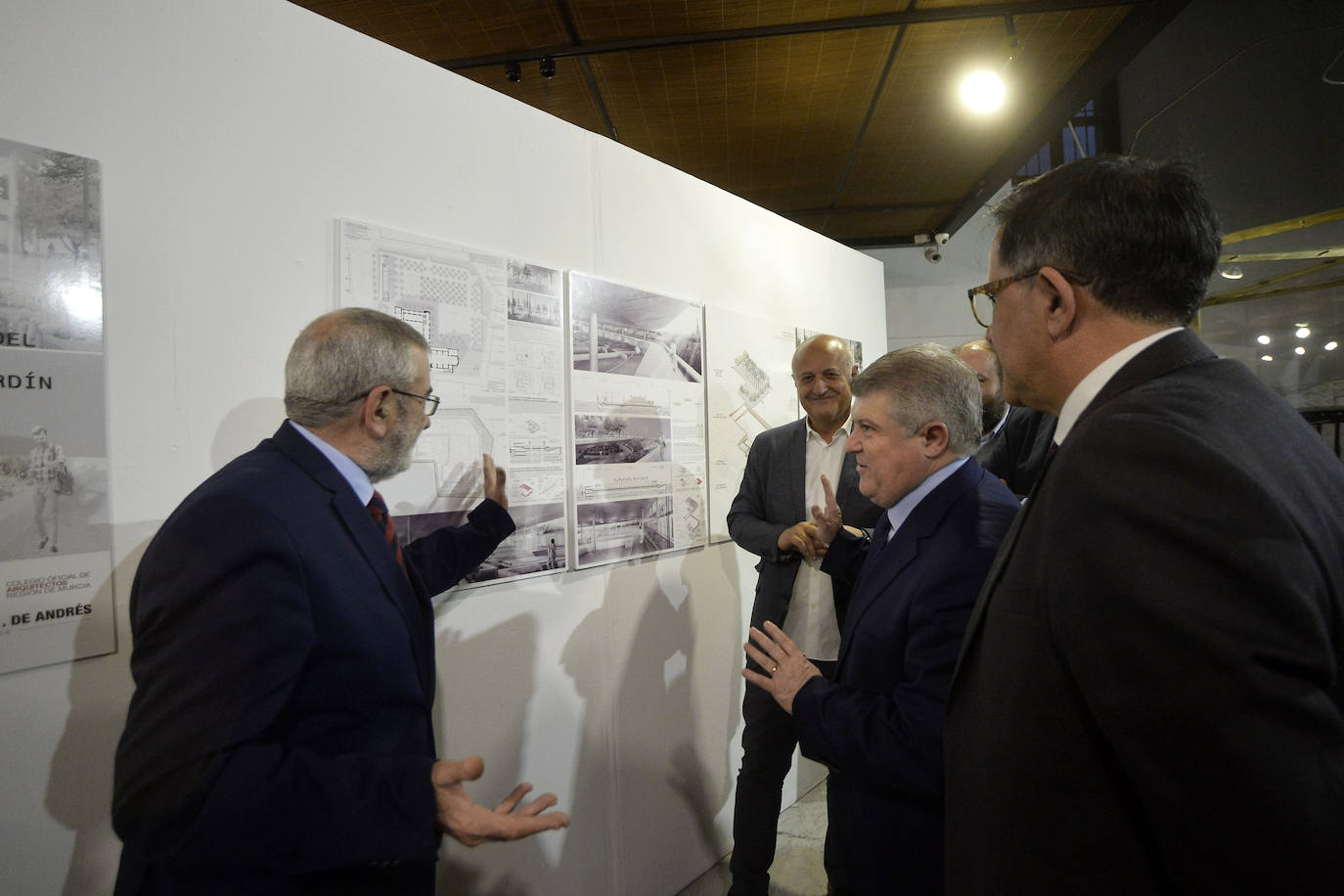 Fotos: Abre la exposición con los detalles de la recuperación de San Esteban