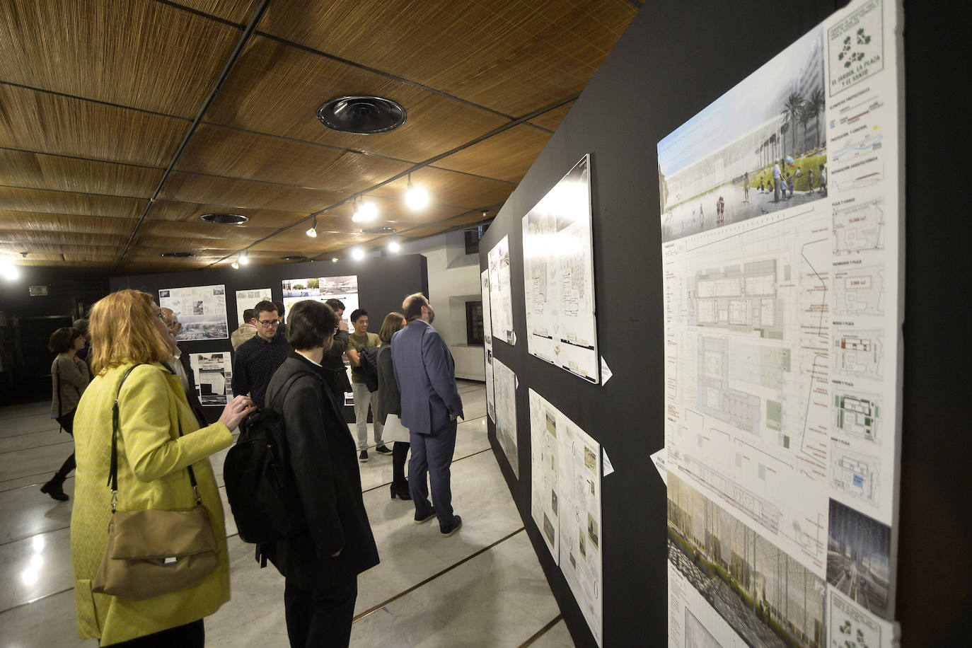 Fotos: Abre la exposición con los detalles de la recuperación de San Esteban