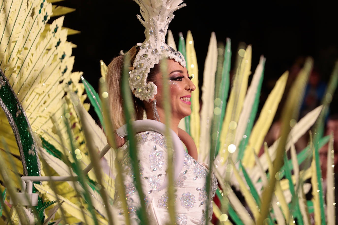 Carnaval de Águilas: Un último desfile de ensueño