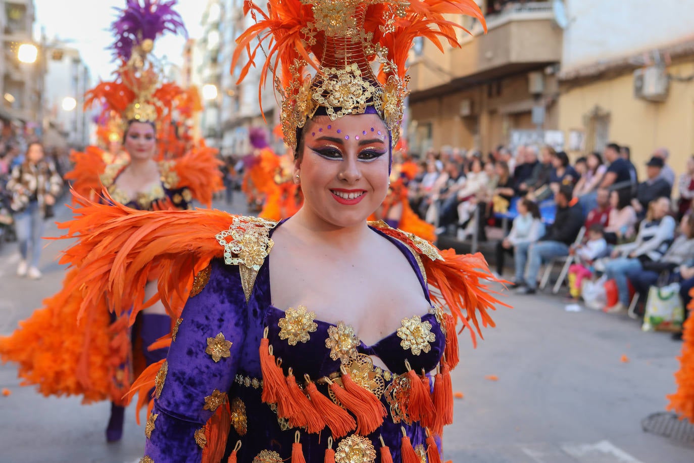 Carnaval de Águilas: Un último desfile de ensueño