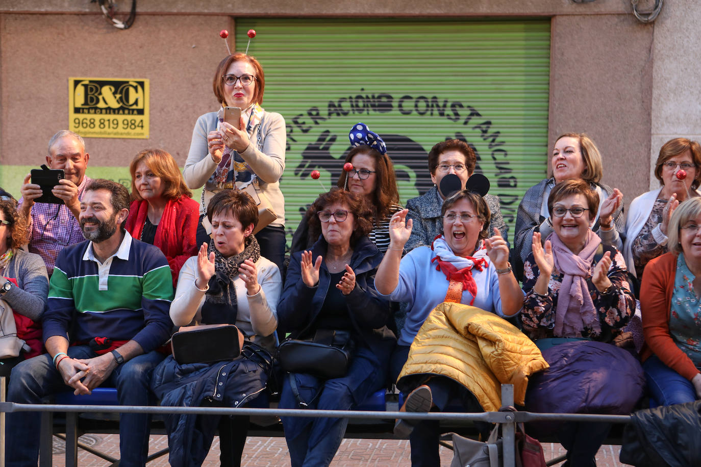 Carnaval de Águilas: Un último desfile de ensueño