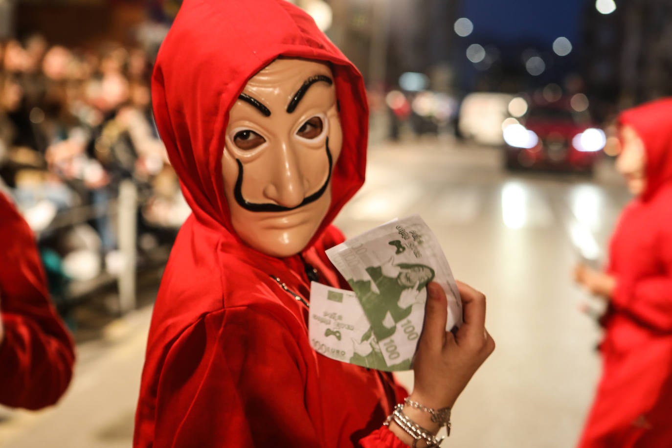 Carnaval de Águilas: Un último desfile de ensueño