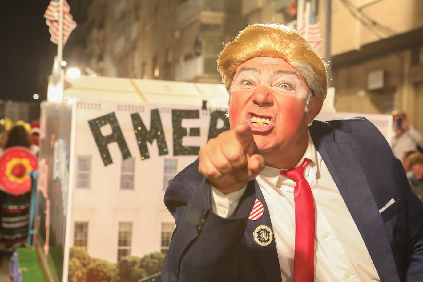 Carnaval de Águilas: Un último desfile de ensueño