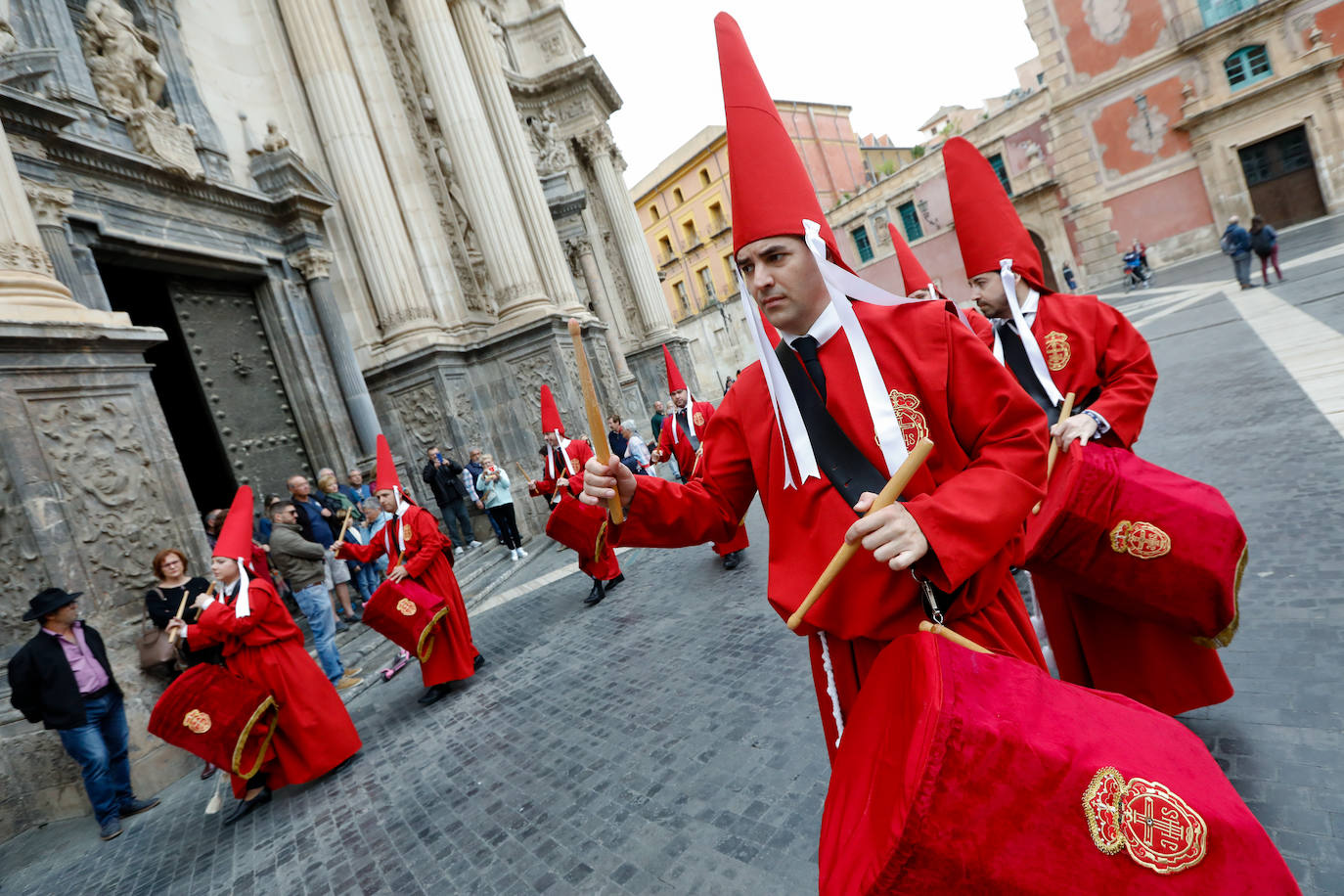 Fotos: Pregón de la Semana Santa de Murcia 2020