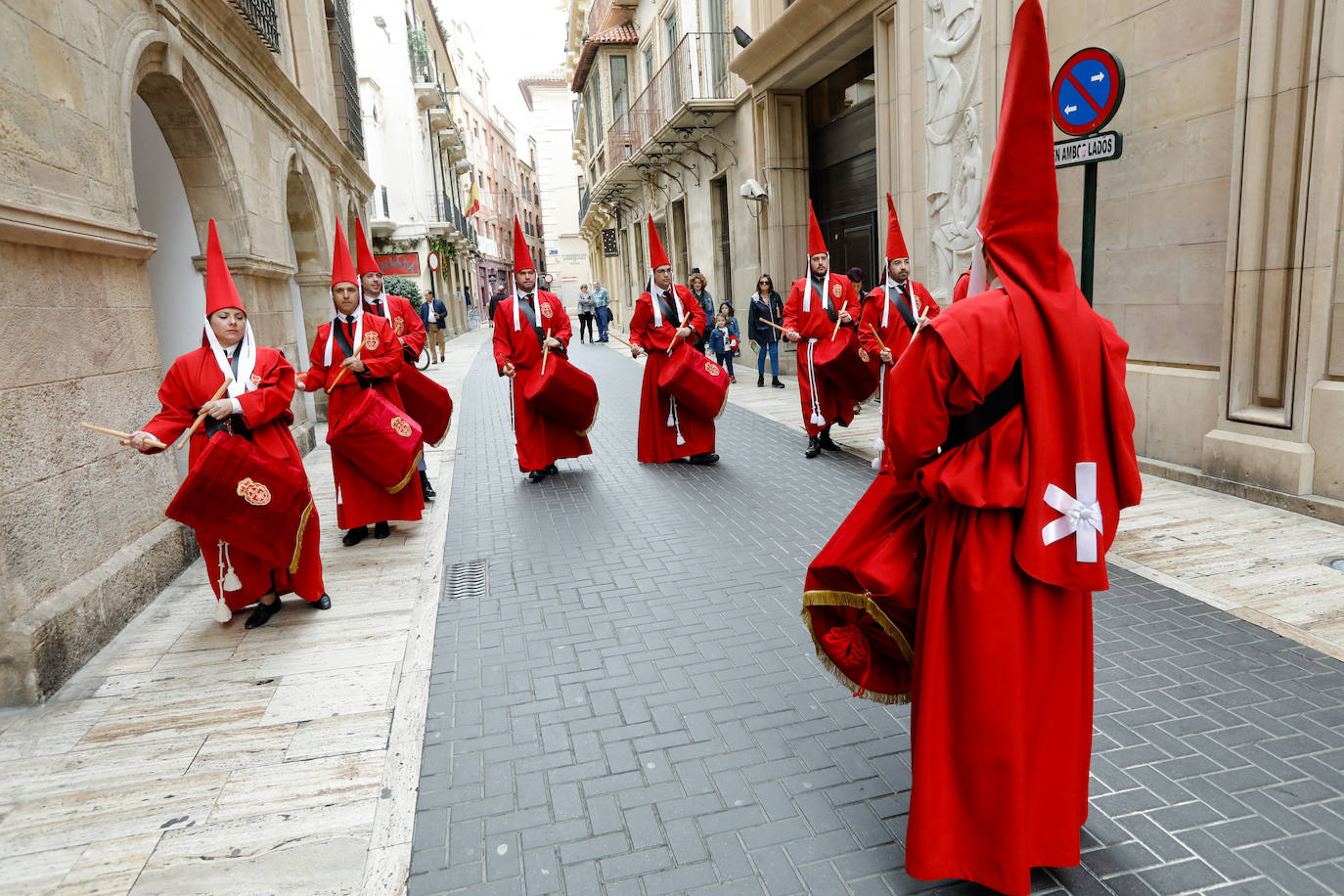 Fotos: Pregón de la Semana Santa de Murcia 2020