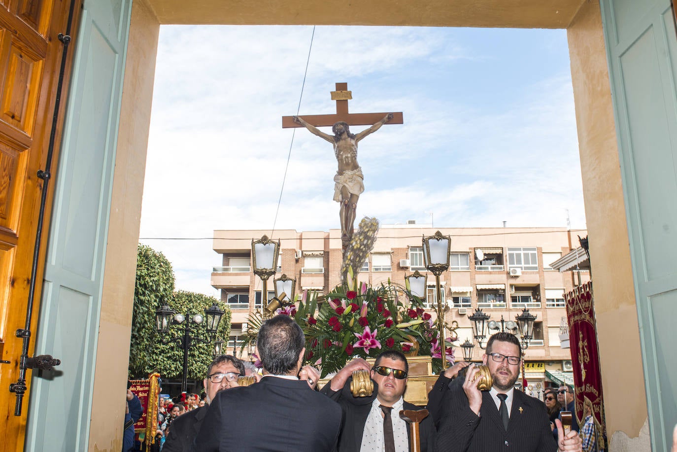 Fotos: La Alberca celebra la tradicional bendición de la simiente del gusano de seda