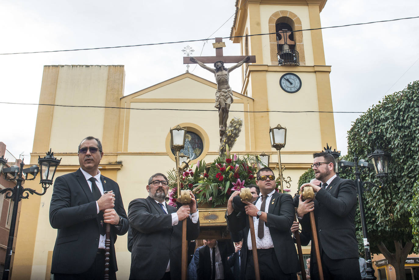 Fotos: La Alberca celebra la tradicional bendición de la simiente del gusano de seda