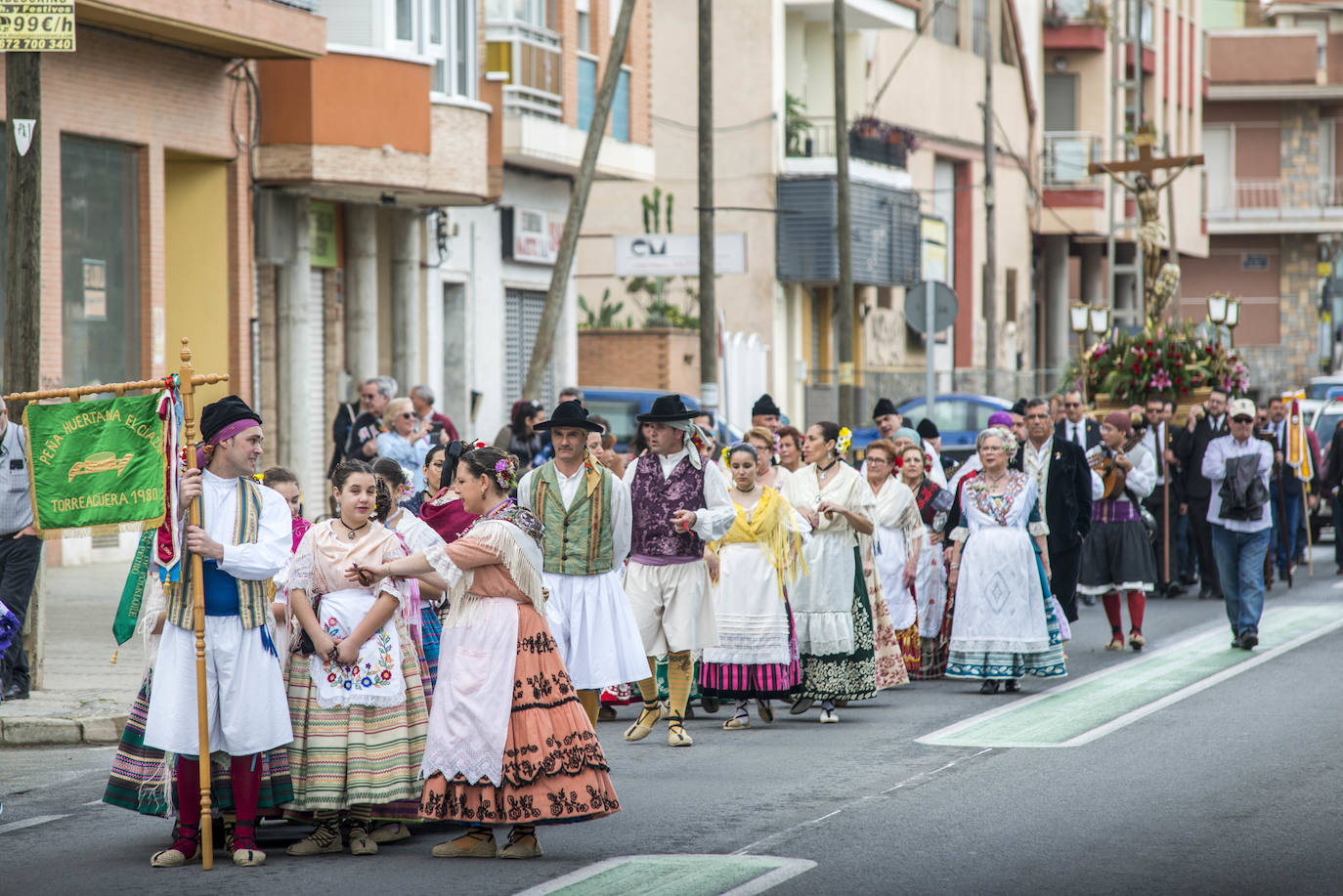 Fotos: La Alberca celebra la tradicional bendición de la simiente del gusano de seda