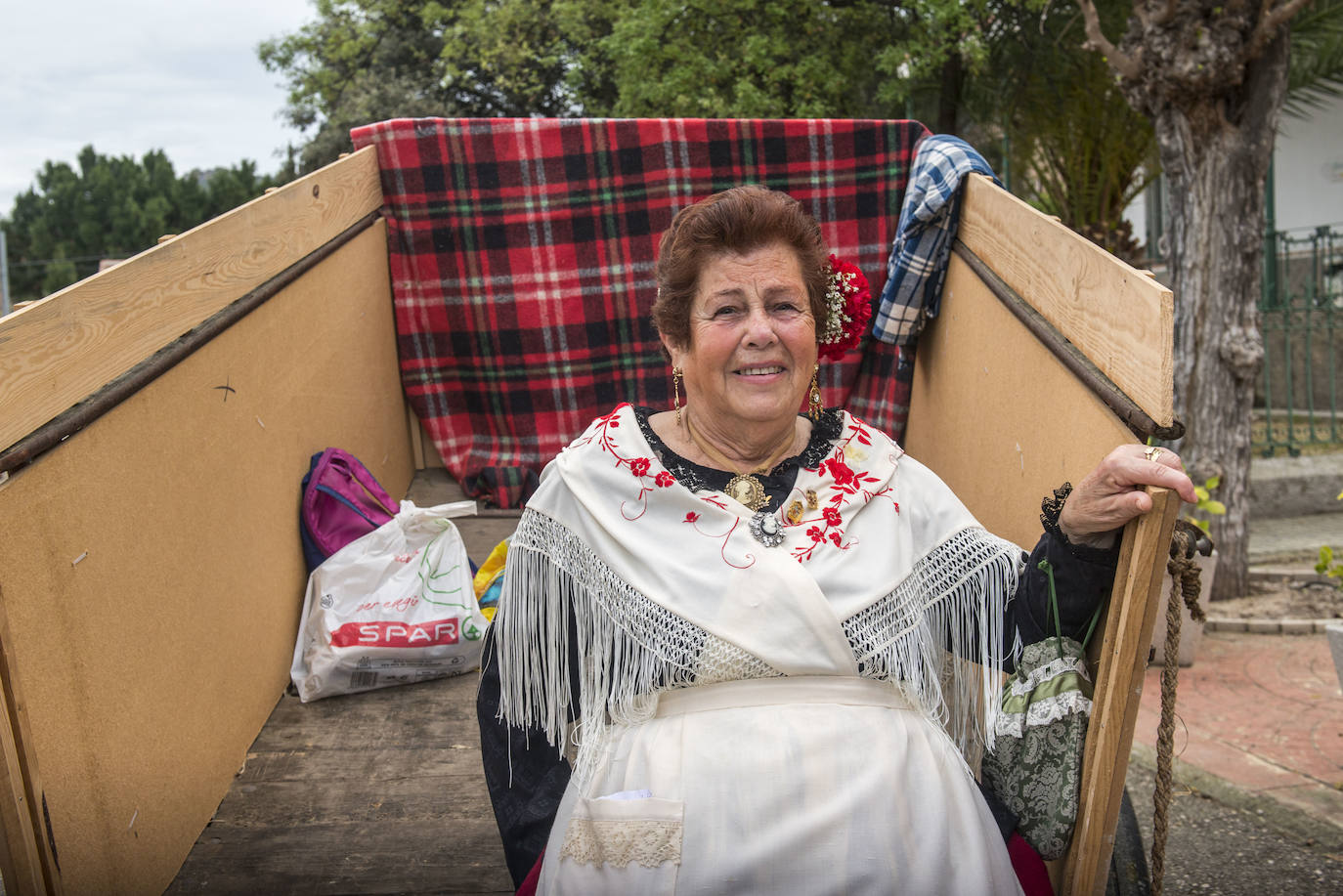 Fotos: La Alberca celebra la tradicional bendición de la simiente del gusano de seda