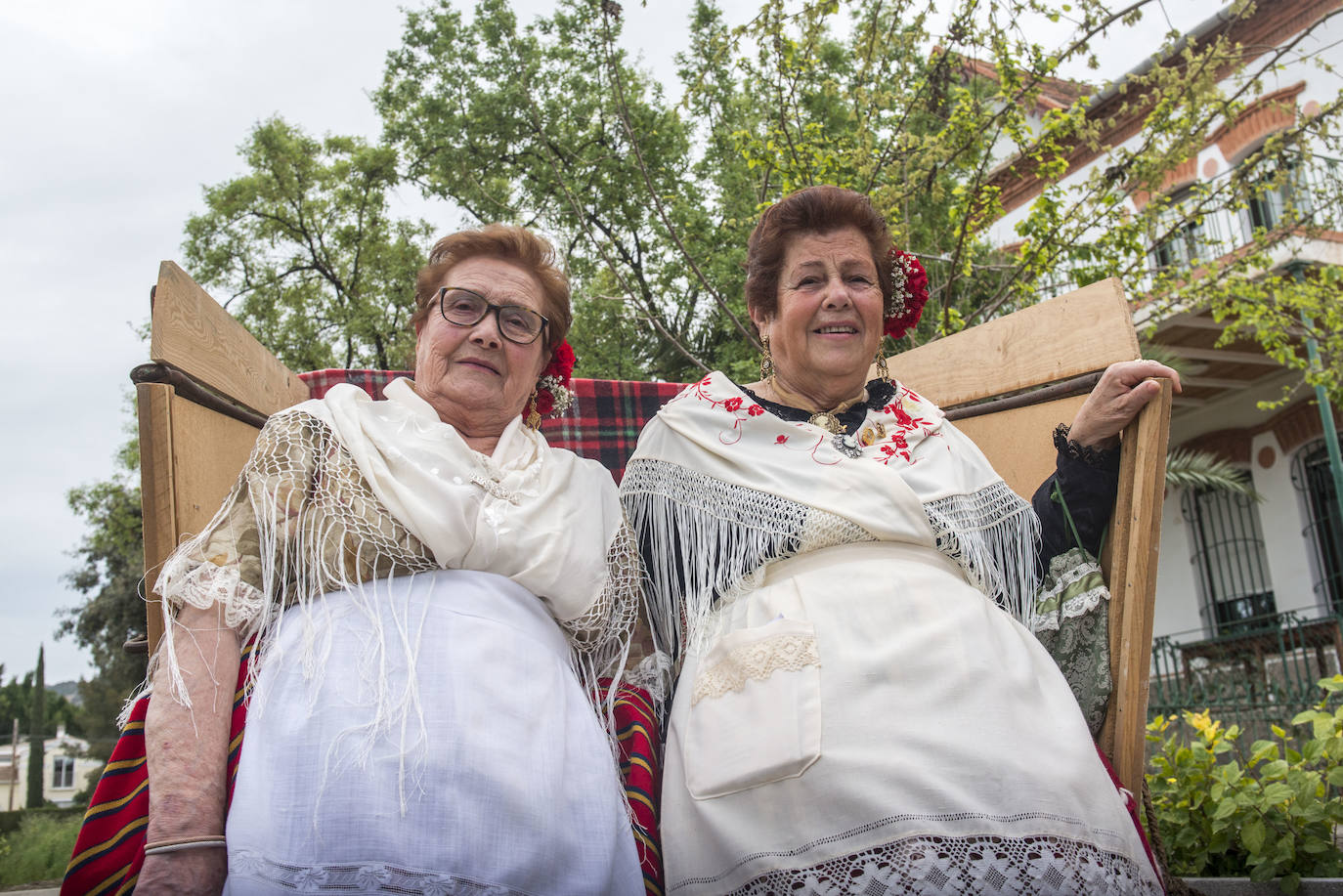 Fotos: La Alberca celebra la tradicional bendición de la simiente del gusano de seda