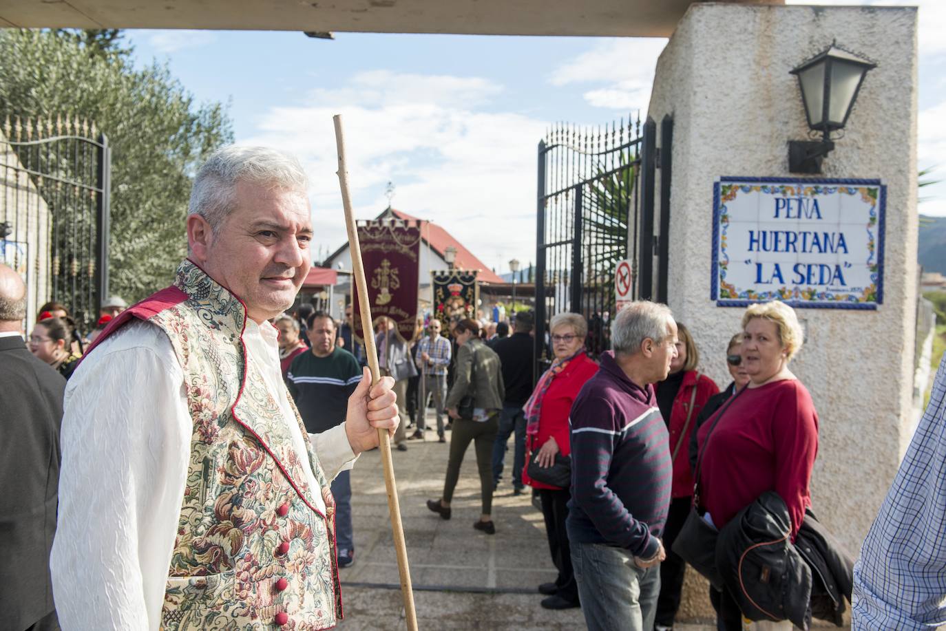 Fotos: La Alberca celebra la tradicional bendición de la simiente del gusano de seda