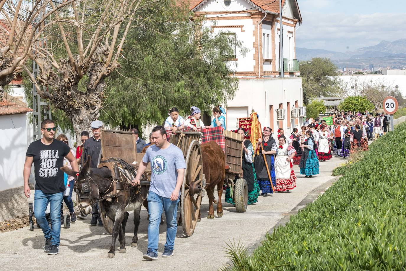 Fotos: La Alberca celebra la tradicional bendición de la simiente del gusano de seda