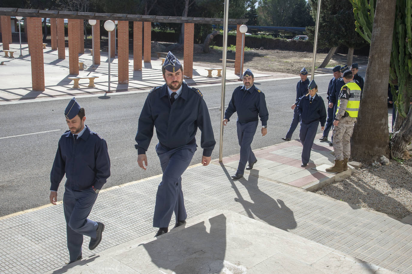 Fotos: La AGA pide a la ministra Robles más personal tras los tres accidentes aéreos