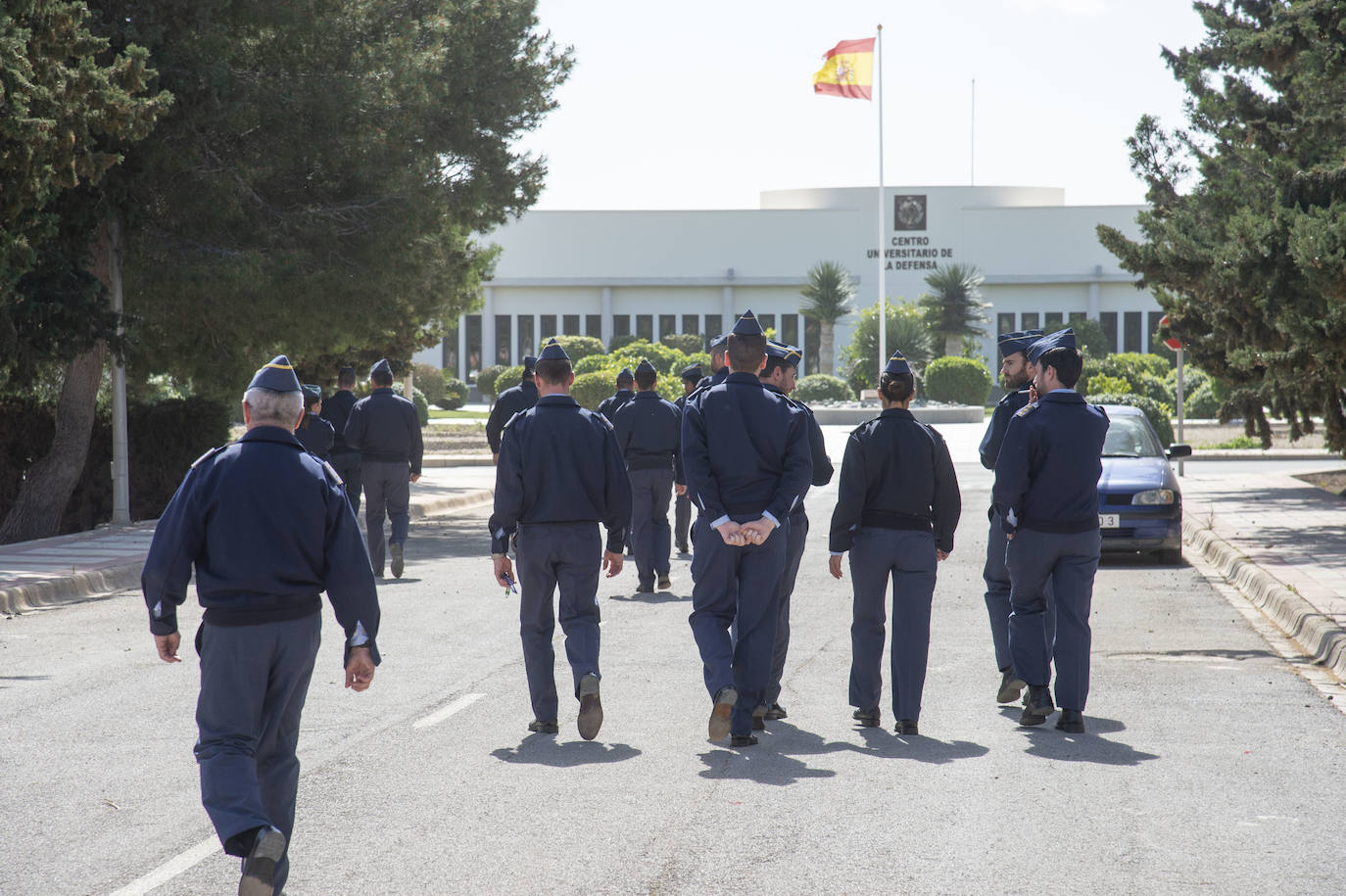 Fotos: La AGA pide a la ministra Robles más personal tras los tres accidentes aéreos