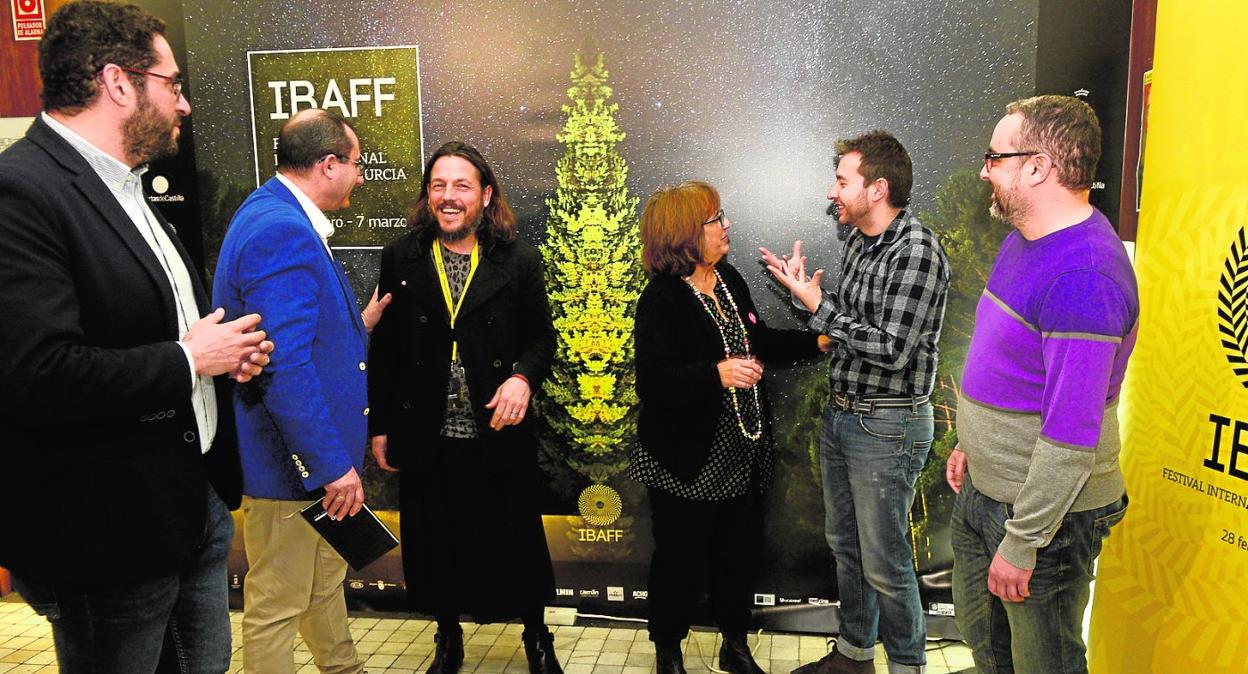 Retos del sector audiovisual