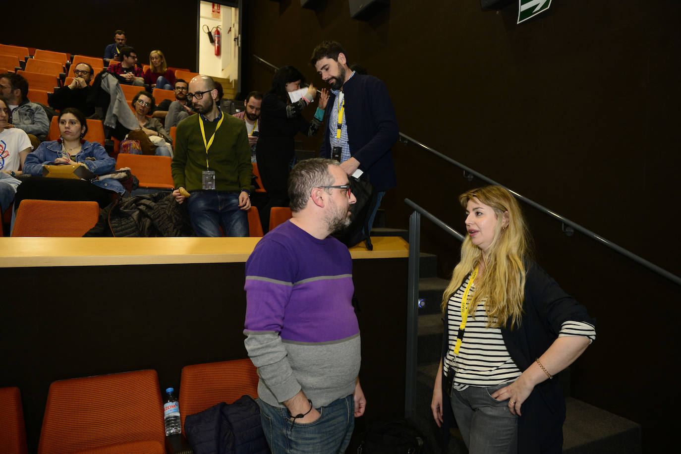 Fotos: Retos del sector audiovisual