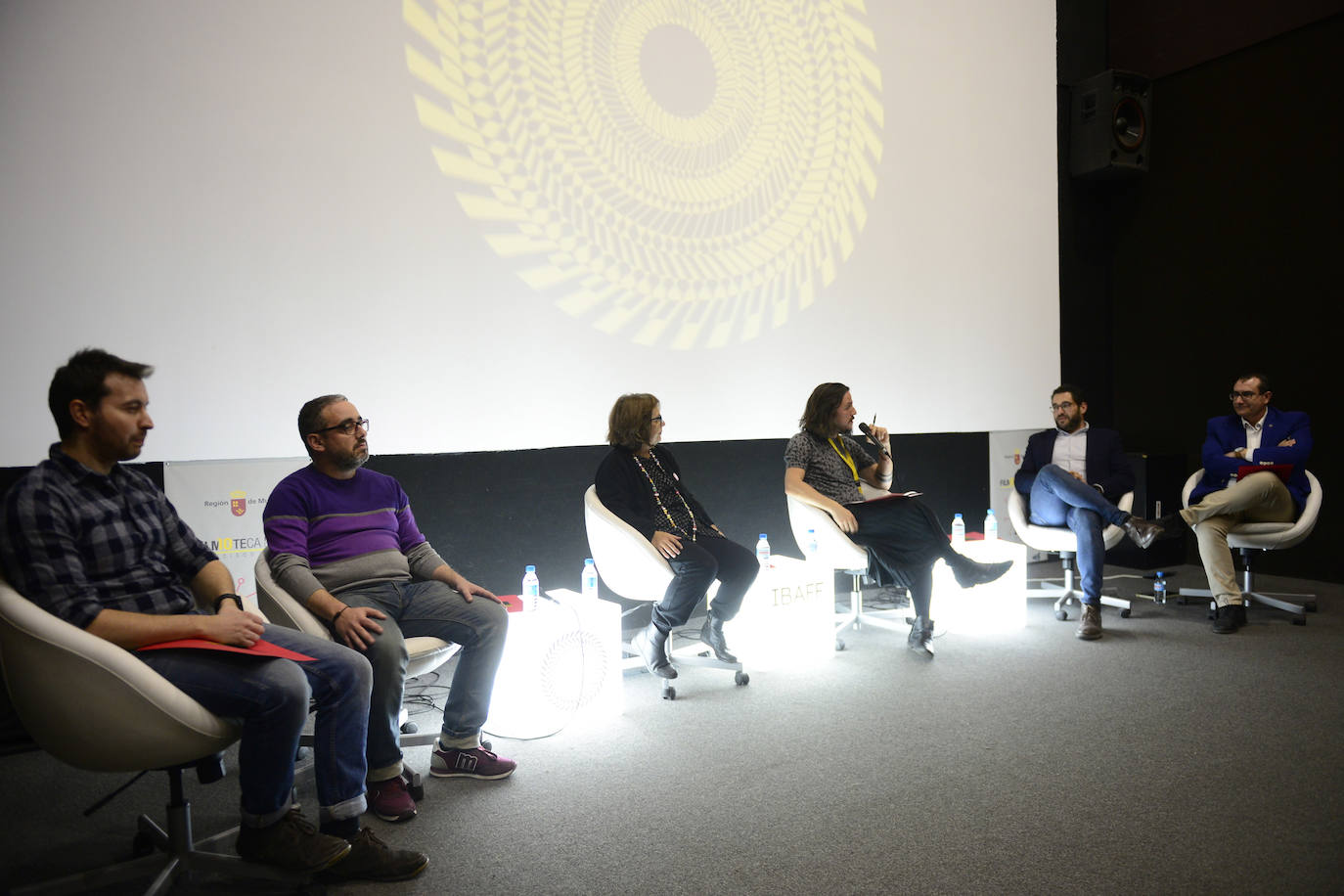 Fotos: Retos del sector audiovisual