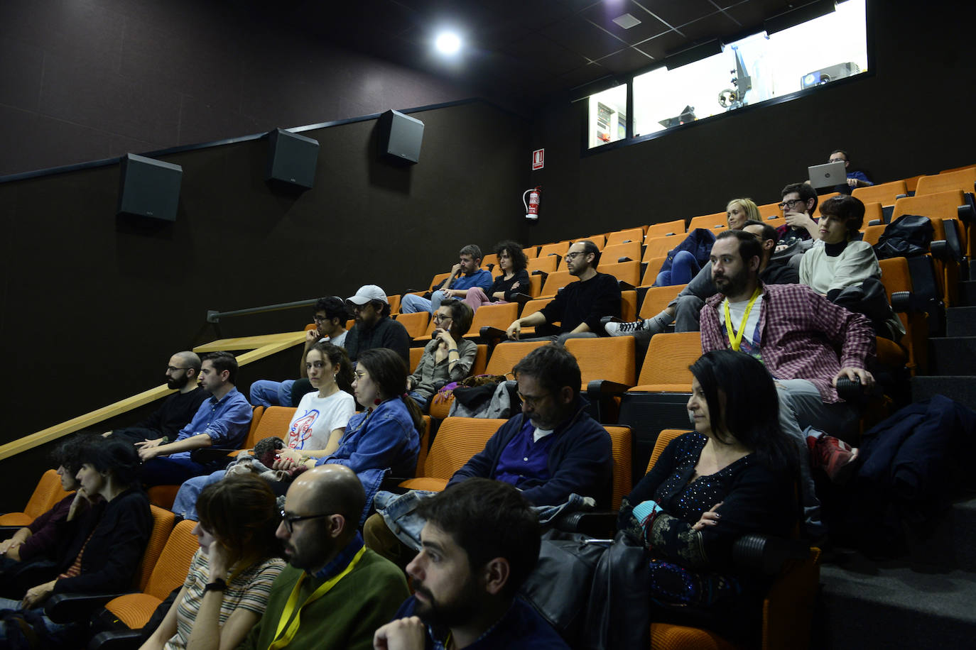 Fotos: Retos del sector audiovisual